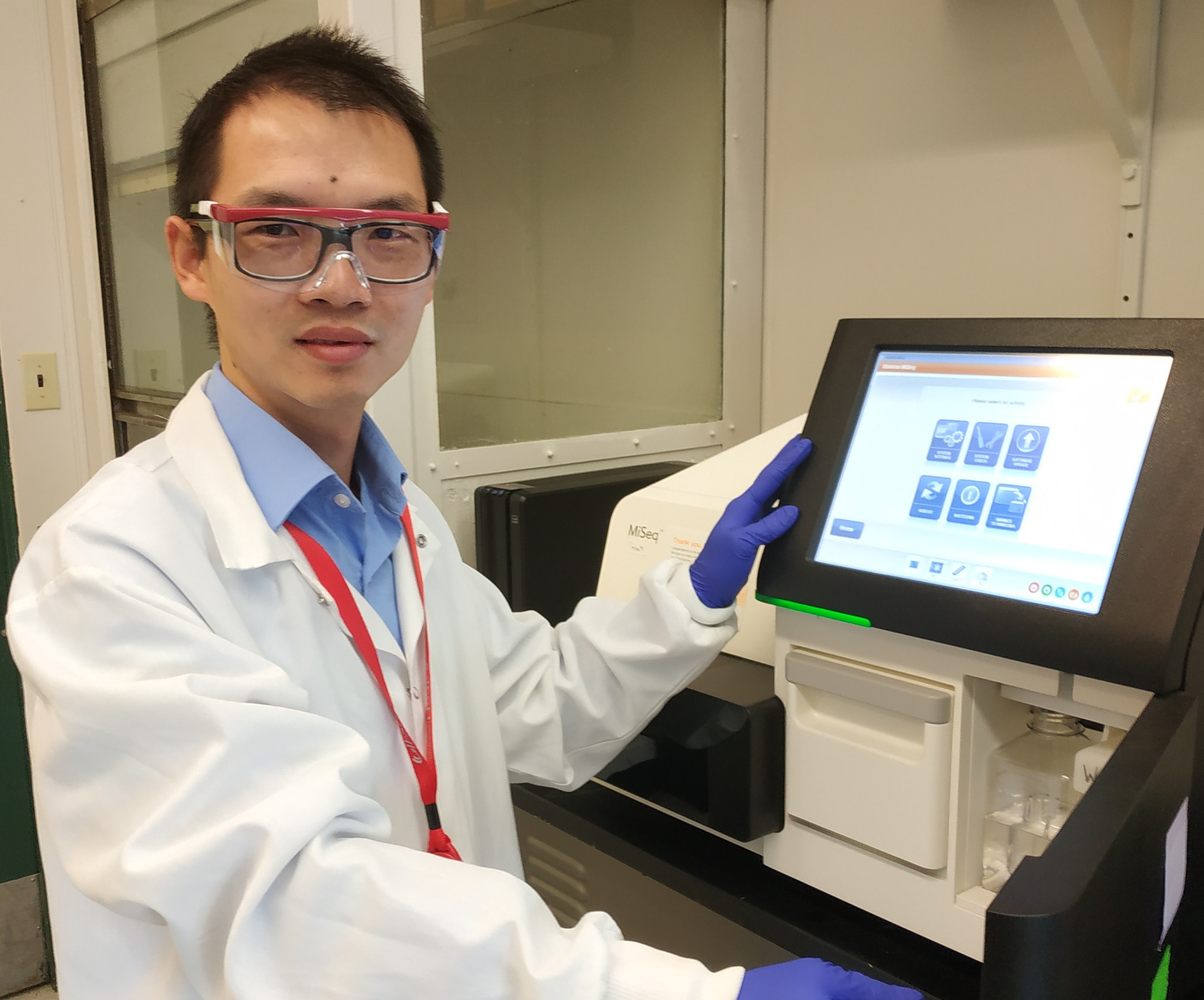 Dr. Renmao Tian